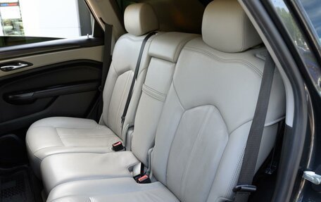 Cadillac SRX II рестайлинг, 2014 год, 1 749 000 рублей, 10 фотография