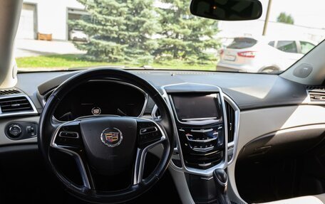 Cadillac SRX II рестайлинг, 2014 год, 1 749 000 рублей, 7 фотография
