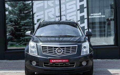 Cadillac SRX II рестайлинг, 2014 год, 1 749 000 рублей, 3 фотография