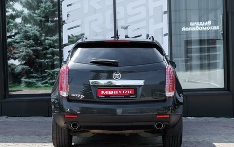 Cadillac SRX II рестайлинг, 2014 год, 1 749 000 рублей, 4 фотография