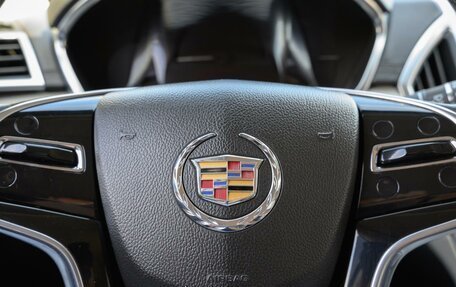 Cadillac SRX II рестайлинг, 2014 год, 1 749 000 рублей, 19 фотография