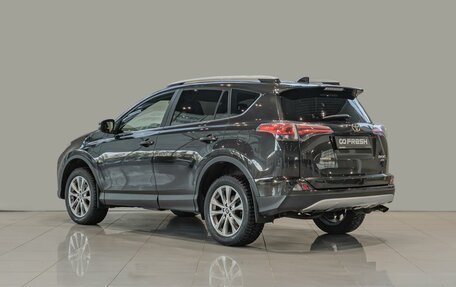 Toyota RAV4, 2016 год, 2 550 000 рублей, 2 фотография