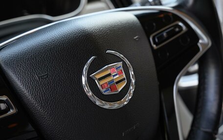 Cadillac SRX II рестайлинг, 2014 год, 1 749 000 рублей, 20 фотография