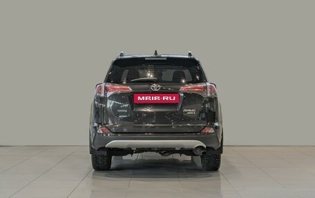 Toyota RAV4, 2016 год, 2 550 000 рублей, 4 фотография