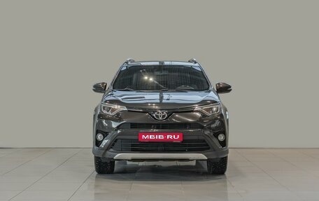 Toyota RAV4, 2016 год, 2 550 000 рублей, 3 фотография