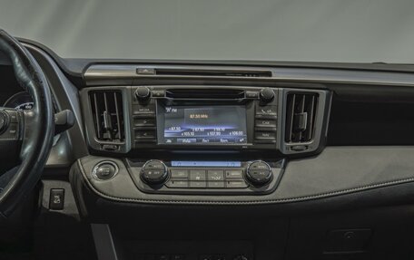Toyota RAV4, 2016 год, 2 550 000 рублей, 12 фотография