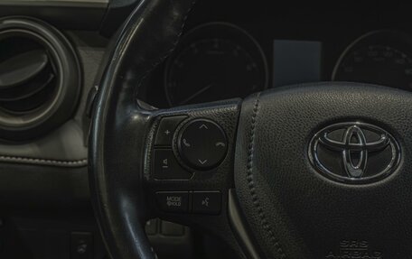 Toyota RAV4, 2016 год, 2 550 000 рублей, 20 фотография
