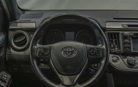 Toyota RAV4, 2016 год, 2 550 000 рублей, 19 фотография