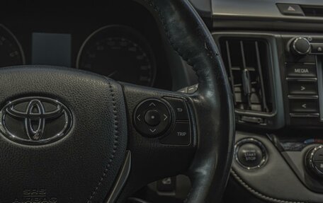 Toyota RAV4, 2016 год, 2 550 000 рублей, 21 фотография
