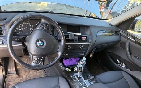 BMW X3, 2014 год, 1 599 000 рублей, 3 фотография