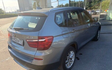 BMW X3, 2014 год, 1 599 000 рублей, 2 фотография