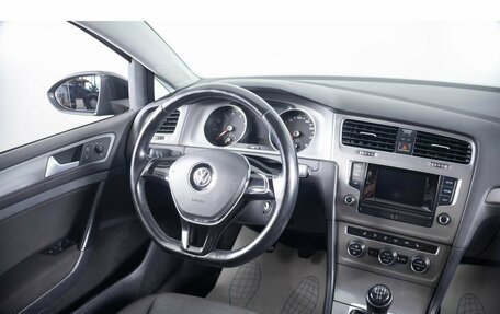 Volkswagen Golf VII, 2013 год, 1 239 000 рублей, 11 фотография