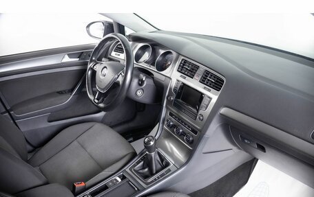Volkswagen Golf VII, 2013 год, 1 239 000 рублей, 10 фотография