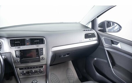Volkswagen Golf VII, 2013 год, 1 239 000 рублей, 13 фотография