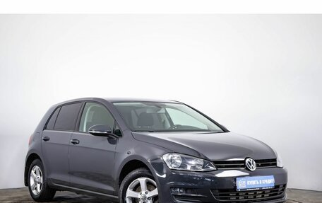 Volkswagen Golf VII, 2013 год, 1 239 000 рублей, 1 фотография