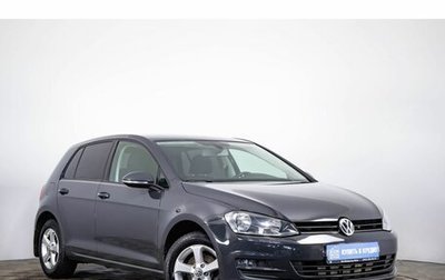 Volkswagen Golf VII, 2013 год, 1 239 000 рублей, 1 фотография