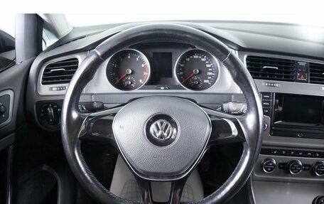 Volkswagen Golf VII, 2013 год, 1 239 000 рублей, 14 фотография