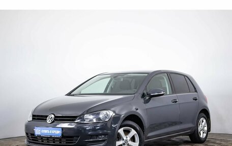 Volkswagen Golf VII, 2013 год, 1 239 000 рублей, 3 фотография