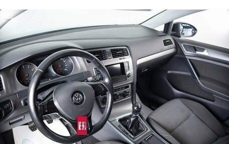 Volkswagen Golf VII, 2013 год, 1 239 000 рублей, 7 фотография