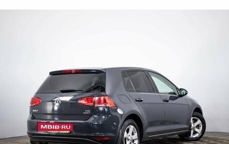 Volkswagen Golf VII, 2013 год, 1 239 000 рублей, 4 фотография