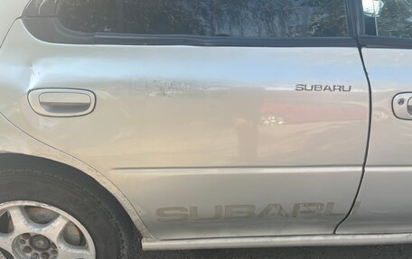 Subaru Impreza IV, 1999 год, 175 000 рублей, 13 фотография