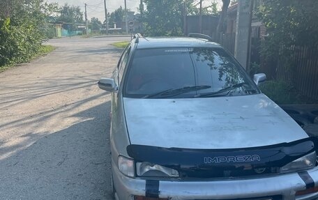 Subaru Impreza IV, 1999 год, 175 000 рублей, 16 фотография
