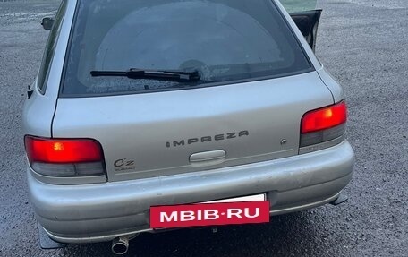 Subaru Impreza IV, 1999 год, 175 000 рублей, 21 фотография