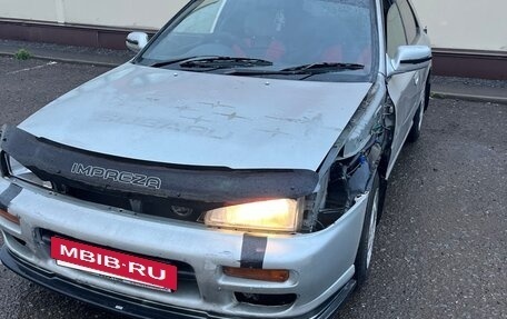 Subaru Impreza IV, 1999 год, 175 000 рублей, 20 фотография