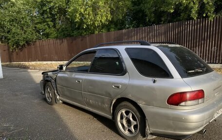 Subaru Impreza IV, 1999 год, 175 000 рублей, 29 фотография