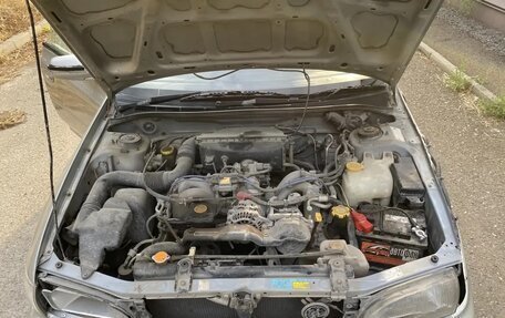 Subaru Impreza IV, 1999 год, 175 000 рублей, 38 фотография