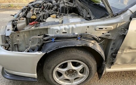 Subaru Impreza IV, 1999 год, 175 000 рублей, 36 фотография