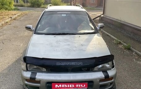Subaru Impreza IV, 1999 год, 175 000 рублей, 25 фотография