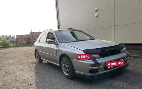 Subaru Impreza IV, 1999 год, 175 000 рублей, 28 фотография