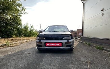 Subaru Impreza IV, 1999 год, 175 000 рублей, 26 фотография