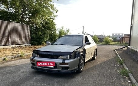 Subaru Impreza IV, 1999 год, 175 000 рублей, 27 фотография