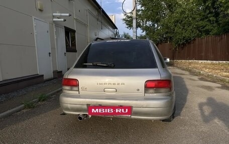 Subaru Impreza IV, 1999 год, 175 000 рублей, 30 фотография