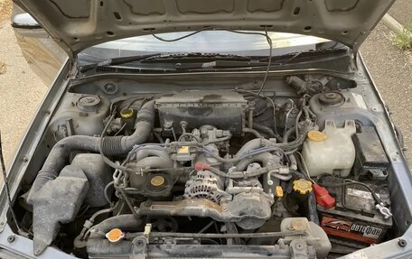 Subaru Impreza IV, 1999 год, 175 000 рублей, 39 фотография