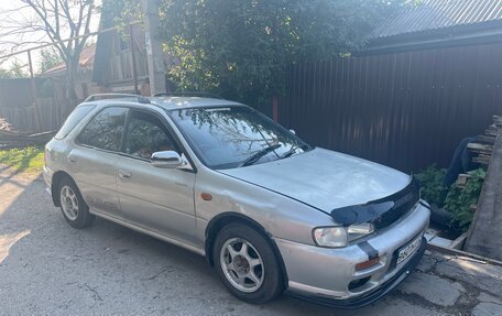 Subaru Impreza IV, 1999 год, 175 000 рублей, 40 фотография