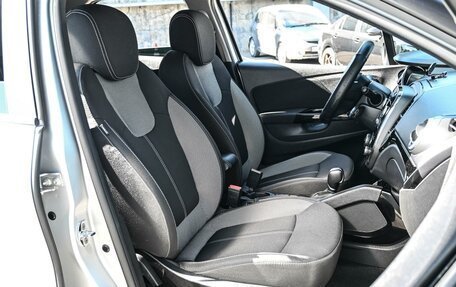 Renault Kaptur I рестайлинг, 2021 год, 1 799 000 рублей, 8 фотография