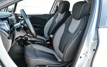 Renault Kaptur I рестайлинг, 2021 год, 1 799 000 рублей, 10 фотография