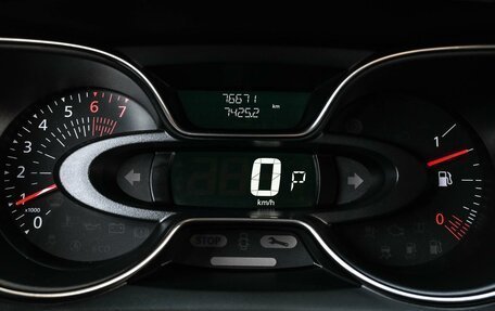 Renault Kaptur I рестайлинг, 2021 год, 1 799 000 рублей, 16 фотография