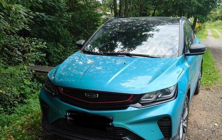 Geely Coolray I, 2023 год, 1 599 432 рублей, 1 фотография
