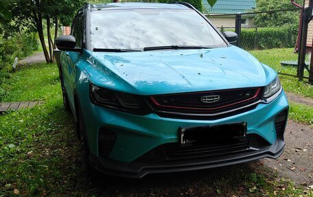 Geely Coolray I, 2023 год, 1 599 432 рублей, 2 фотография