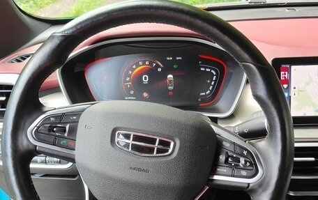 Geely Coolray I, 2023 год, 1 599 432 рублей, 8 фотография