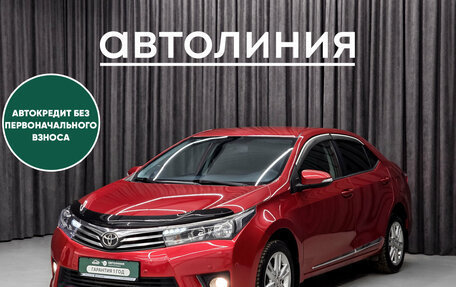 Toyota Corolla, 2013 год, 1 020 000 рублей, 1 фотография