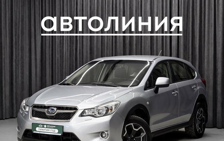 Subaru XV I рестайлинг, 2012 год, 915 000 рублей, 1 фотография