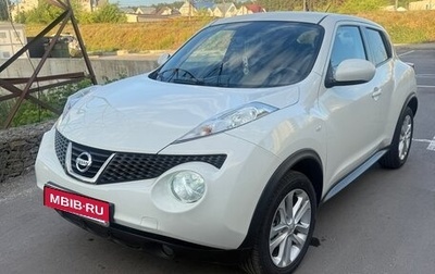 Nissan Juke II, 2014 год, 1 350 000 рублей, 1 фотография