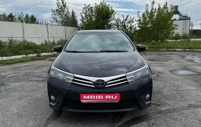 Toyota Corolla, 2014 год, 1 300 000 рублей, 1 фотография