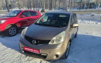 Nissan Note II рестайлинг, 2011 год, 510 000 рублей, 1 фотография