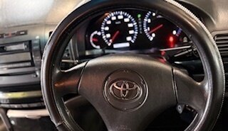 Toyota Allion, 2003 год, 629 999 рублей, 6 фотография